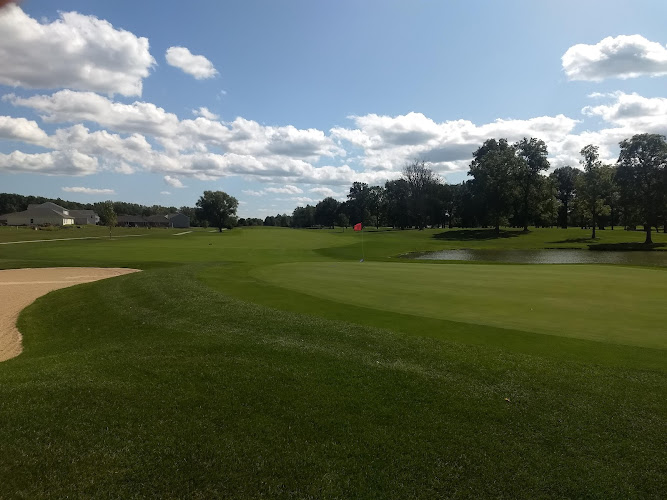 Lanier Islands Legacy Golf Course