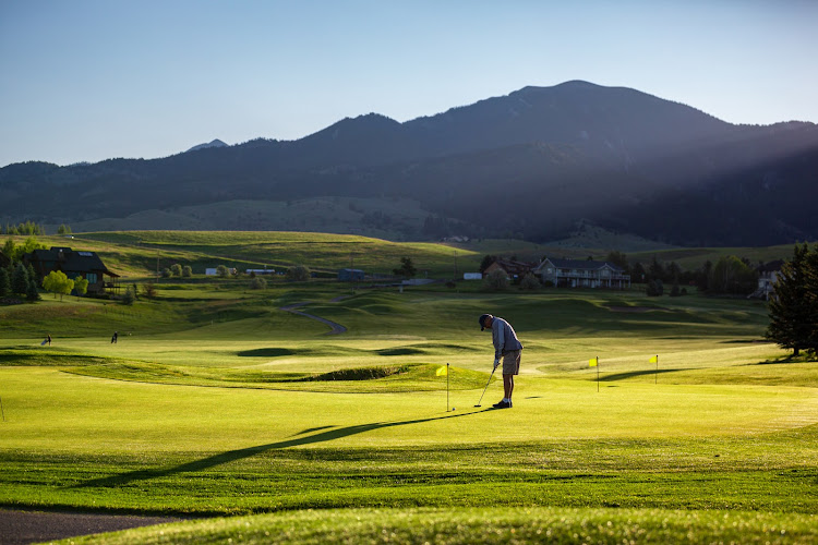 Soldier Hollow Golf Course
