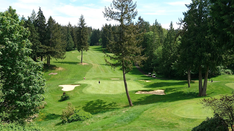 Oak Mountain Golf Club