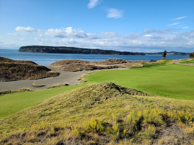 Hero image for Chambers Bay (University Place)