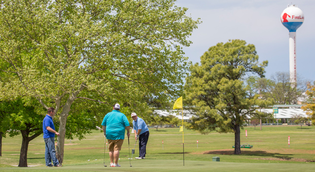 Dornick Hills Country Club