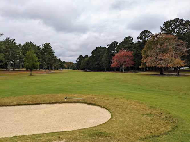 Sequoyah National Golf Club