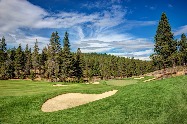 Golf Club At Gray'S Crossing