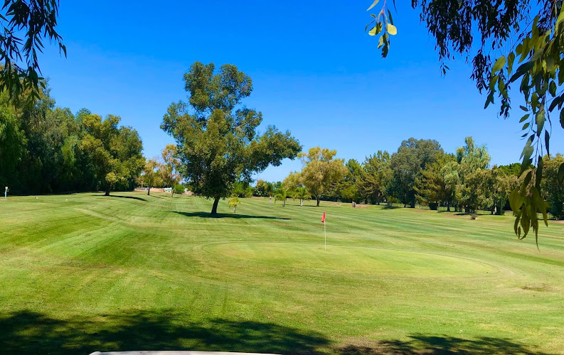 Lake Merced Golf Club