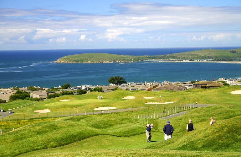 Metropolitan Golf Links