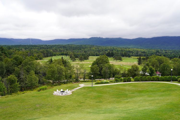 Raymond Memorial Golf Course