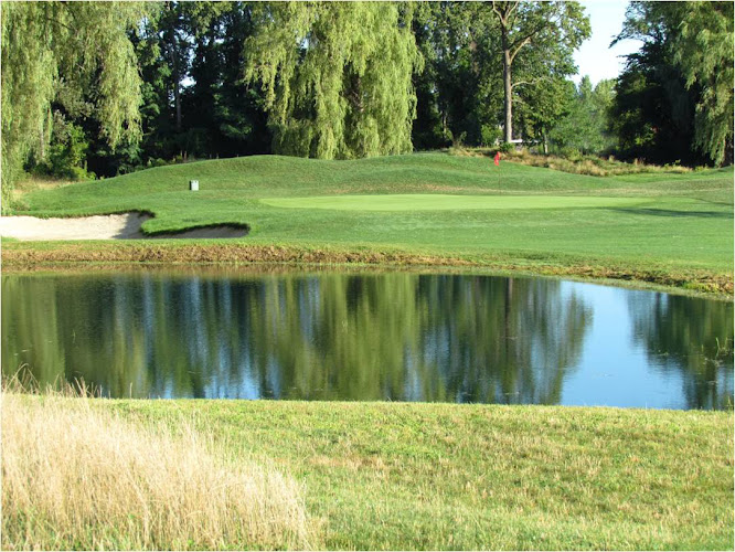 Buena Vista University Golf Course At Lake Creek