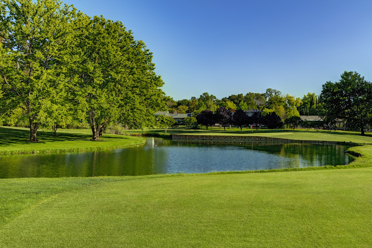 Oakridge Country Club