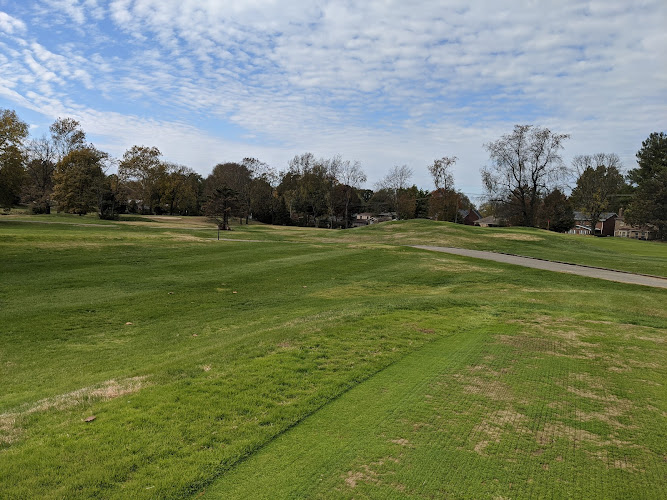 Oxmoor Country Club