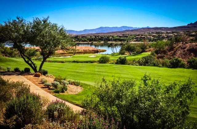 Reflection Bay Golf Club